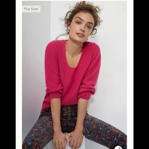 Anthropologie knit sweater
